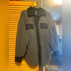 Free people ruby jacket size XS